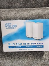 Linksys Velop Whole Home Wi-Fi Dual-Band Series  AC2600 picture