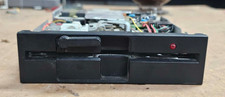 Rare Vintage Black Fuji Toshiba 5.25 Inch Floppy Disk Drives 360k 5451L0K 01 picture