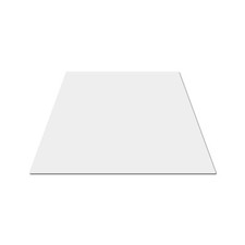 Glass Printer Bed 235X235x3.8mm Borosilicate Glass 3D Printer Glass Pr picture