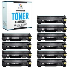 CMYi 10X Replacement 141A Combo Pack Toner Cartridges for HP LaserJet M110w M139 picture