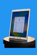 Apple iPad Pro 12.9 1st Gen 128GB Wi-Fi + 4G A1652  Gray Cracked Screen Working picture