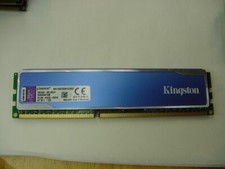 COMPUTER MEMORY - KINGSTON KHX1600C9D3B1K2/8GX 1.65V DDR3 picture