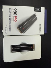 Samsung 980 Pro 1TB with Heatsink picture
