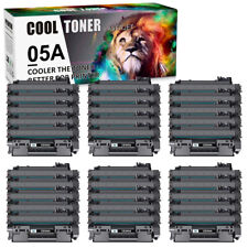 30 Pack CE505A 05A Toner Cartridge Fit for HP LaserJet P2030 P2035 P2050 P2055 picture