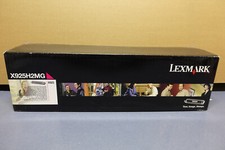 Genuine Lexmark X925H2MG Magenta Toner Cartridge X925 - BRAND NEW picture