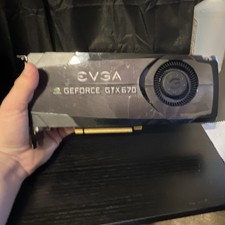 Pair of untested graphic cards picture