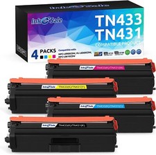 4PK TN433 TN431 Compatible color Toner for Brother HL-L8260CDW 8360CDW 8610CDW picture