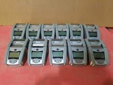 Lot of 11 Zebra QLn220 Mobile Label Printer WiFi BlueTooth USB NO BATTERY TESTED picture