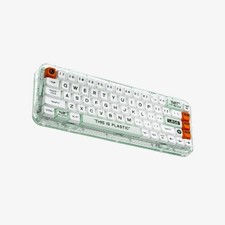 Melgeek Mojo68 Keyboard Plastic JP Unused picture