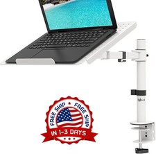 Soporte de Montaje para Bandeja Laptop Completamente Ajustable con Ventilación picture