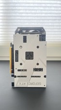 ASUS Dual GeForce RTX 3060 Ti OC Edition 8GB GDDR6X White picture