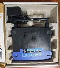 Linksys RT31P2-VD 3-Port 10/100 Wired Router with 3 ethernet and 2 Phone Ports picture