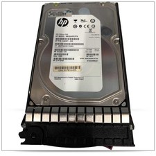 HP MB2000FBZPN 508010-001 649327-002 2TB 7.2K 6G SAS 3.5” HDD with Caddy picture