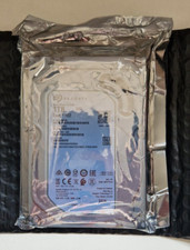 Seagate Exos 1 TB. Part number: 2F2100-003. New in sealed bag. picture