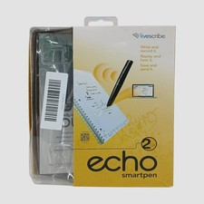 Livescribe Echo Smartpen 2gb (Untested) picture