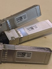 3x (Lot Of 3)HP Genuine X240 10G SFP + SFP + 5M DAC CABLE JG081C-COMP Tested picture