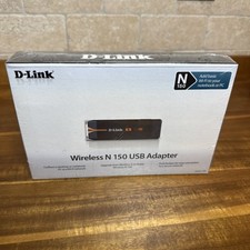 NEW D-link DWA-125 Wireless Adapter picture