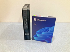 Dell Pro Micro Plus QBM1250 Core Ultra 7 265 20 Core, 512GB NVMe, 16GB DDR5 RAM picture