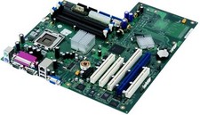 FUJITSU SIEMENS D1979-B11 GS1 LGA775 4x DDR 2x PCI-X 2x PCI PCI-E FOR TX 150 S3 picture