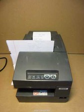 Epson TM-H6000III M147G Thermal Receipt Slip POS Printer Serial - BLACK + PSU picture