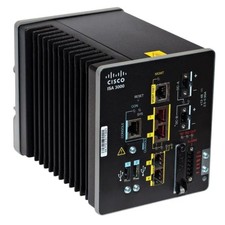 Cisco ISA-3000-4C-K9 Industrial Security Appliance 4-Port Gigabit Firewall NEW picture