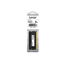 Lexar SODIMM 8GB DDR4 3200Mhz 260pin 1.2V Blister Pack LD4AS008G-B3200GSST picture