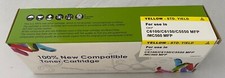 Okidata HY Yellow Toner 43324417 for Okidata Type C8 C5550 C6100 C6150 Series picture