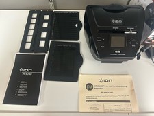 Ion Pics 2 SD Photo Slide and Film Scanner No SD card Good Pre-owned Condition  picture