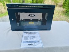 NEW Never Used TRIPP LITE 20U SmartRack Server Wall Mount Rack Enclosure Locking picture