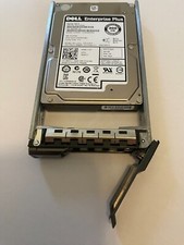 Dell Enterprise Plus 300GB 6Gbps 15K 2.5'' SAS HDD (08WR71) Compellent Caddy picture