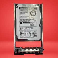 Dell 1.2TB 10K 2.5