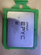 AMD EPYC 7B12 OEM CPU 2.25GHz 64 Core 240W 100-000000020 picture