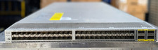 Cisco N6K-C6001-64P 48 Port 10GBE SFP+ Switch 3x Fans 2x PSU picture