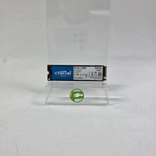 Crucial 2280mm P2 M.2 500GB M.2 NVMe Gen 4.0 x 4 SSD CT500P2SSD8 picture