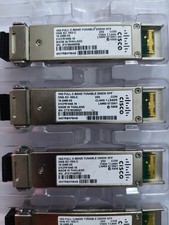 Cisco ONS-XC-10G-C DWDM Tunable 50GHz C-Band 80Km XFP 10-2480-02 , picture