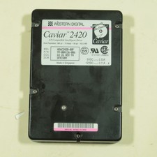 Western Digital Caviar 2420 425.3MB IDE Hard Drive HDD WDAC2420-00F picture