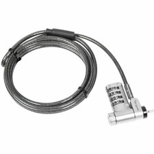 Targus DEFCON Ultimate Universal Resettable Combination Lock, Retail picture