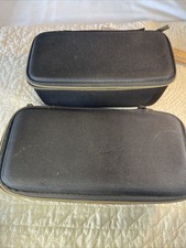 2 Casematix EVA10 Cases for Portable Battery Bank fits  Laptop Charger and More picture