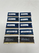 20GB RAM 10x2GB Hynix & Elpida PC3-12800S Laptop Memory Module HMT325S6CFR8C-PB picture