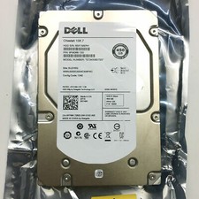 For Dell 450GB 6G 15K 3.5