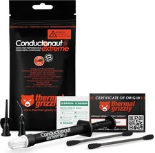Thermal Grizzly - Conductonaut Extreme - 5 Gram - Ultra High Performance Liquid picture
