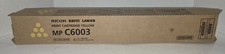 Ricoh Savin Lanier 841850 MP C6003 Yellow Toner Cartridge picture
