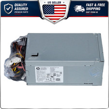 550W Power Supply for HP Z2 EliteDesk 800 880 G4 G5 G6 Tower PA-5551-1HA New picture