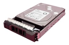 Dell 1TB 7.2K 3.5'' SAS 6G LFF Hard Drive HDD 0GPP3G GPP3G Toshiba MG03SCA100 picture