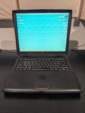 Macintosh PowerBook G3 141 PDQ Vintage Laptop Late 1998 G2U picture