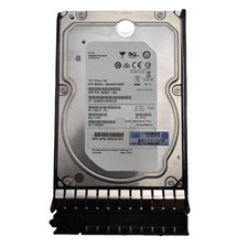 FOR HPE 602119-001 M6612 AW590A 2TB 6G SAS 7.2K RPM LFF 3.5