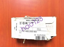 1PCS WAGO 767-4801/000-800 Shipping DHL/FedEx picture