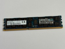 Kingston 16GB (1 Stick) PC3L-10600R DDR3 1333 ECC Reg Memory HP647653-081-HYM picture