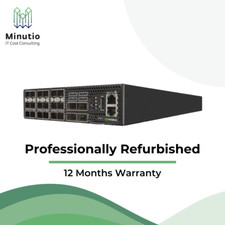 Nvidia Mellanox MSN2010-CB2F | Refurbished | Includes VAT picture