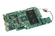4P75X GENUINE DELL MOTHERBOARD AMD A9-9420E 11 3185 P25T SERIES (AF58)* picture